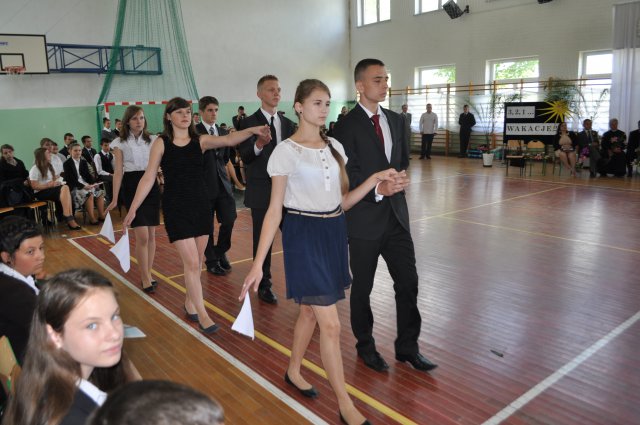 Zakończenieroku szkolnego 2013 2014