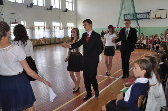 Zakończenieroku szkolnego 2013 2014