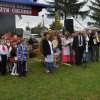 2014 - Dzieci z ZS w Tucznej na Dożynkach Gminnych