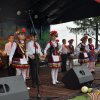 Dzieci z ZS w Tucznej na Dożynkach Gminnych