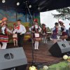 Dzieci z ZS w Tucznej na Dożynkach Gminnych