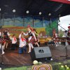 Dzieci z ZS w Tucznej na Dożynkach Gminnych