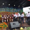 Dzieci z ZS w Tucznej na Dożynkach Gminnych