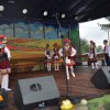 Dzieci z ZS w Tucznej na Dożynkach Gminnych