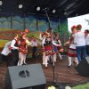 Dzieci z ZS w Tucznej na Dożynkach Gminnych