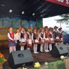 Dzieci z ZS w Tucznej na Dożynkach Gminnych
