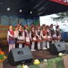 Dzieci z ZS w Tucznej na Dożynkach Gminnych