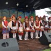 Dzieci z ZS w Tucznej na Dożynkach Gminnych