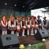 Dzieci z ZS w Tucznej na Dożynkach Gminnych