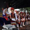 Dzieci z ZS w Tucznej na Dożynkach Gminnych