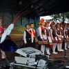 Dzieci z ZS w Tucznej na Dożynkach Gminnych