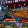 Dzieci z ZS w Tucznej na Dożynkach Gminnych
