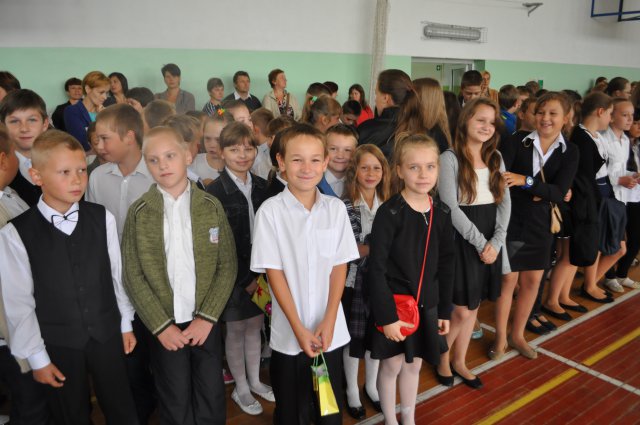 Rozpoczęcie roku szkolnego 2014 2015