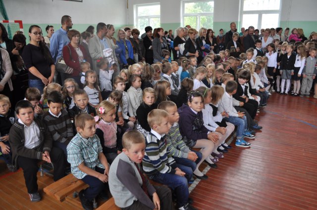 Rozpoczęcie roku szkolnego 2014 2015