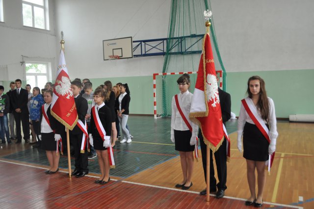 Rozpoczęcie roku szkolnego 2014 2015