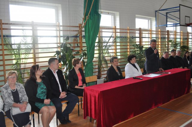 Rozpoczęcie roku szkolnego 2014 2015