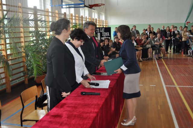 Rozpoczęcie roku szkolnego 2014 2015