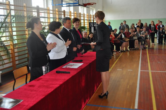 Rozpoczęcie roku szkolnego 2014 2015