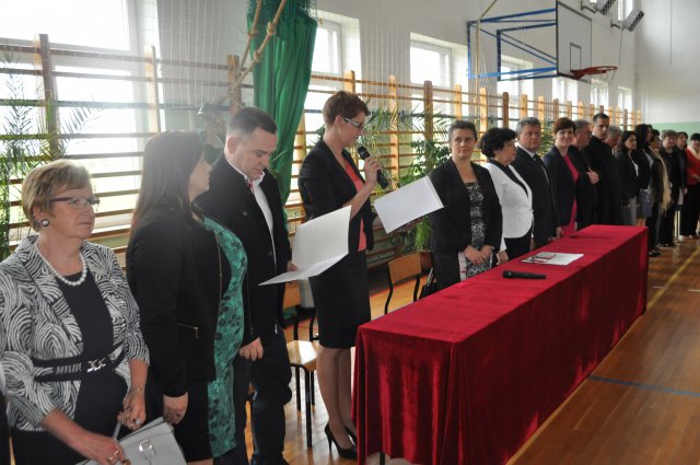 Rozpoczęcie roku szkolnego 2014 2015