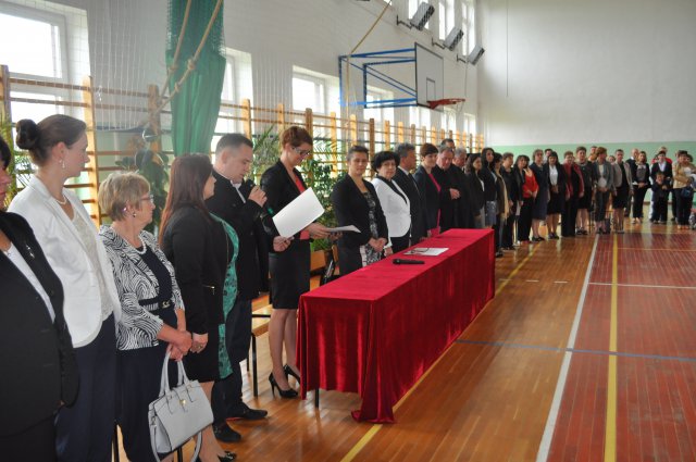 Rozpoczęcie roku szkolnego 2014 2015