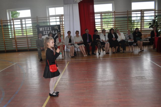 Rozpoczęcie roku szkolnego 2014 2015