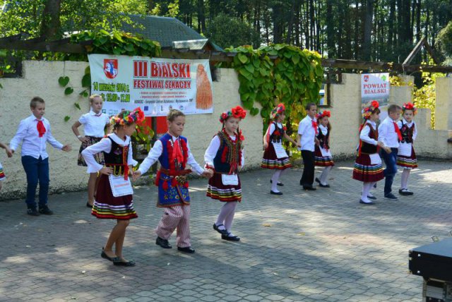 III Bialski Festiwal Sękaczy w Roskoszy