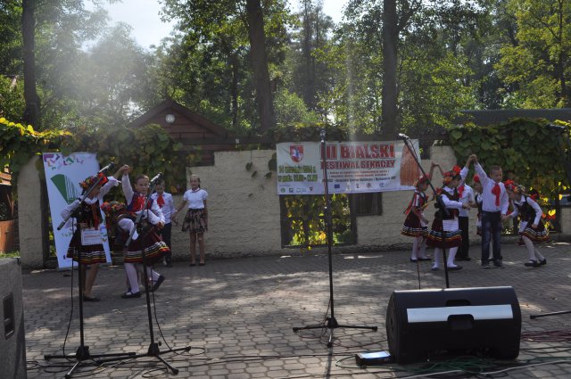 III Bialski Festiwal Sękaczy w Roskoszy