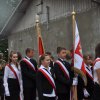 Odsłonięcie pomnika T.Kościuszki w Terespolu