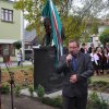 Odsłonięcie pomnika T.Kościuszki w Terespolu
