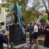 Odsłonięcie pomnika T.Kościuszki w Terespolu