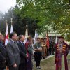 Odsłonięcie pomnika T.Kościuszki w Terespolu