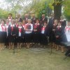 Odsłonięcie pomnika T.Kościuszki w Terespolu