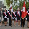Odsłonięcie pomnika T.Kościuszki w Terespolu