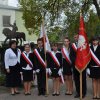 Odsłonięcie pomnika T.Kościuszki w Terespolu