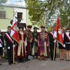 Odsłonięcie pomnika T.Kościuszki w Terespolu