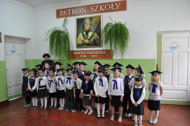 Ślubowanie i Dzień Nauczyciela