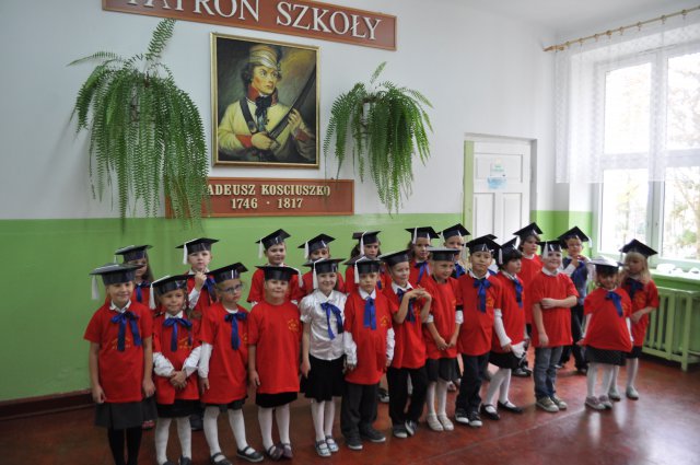 Ślubowanie i Dzień Nauczyciela