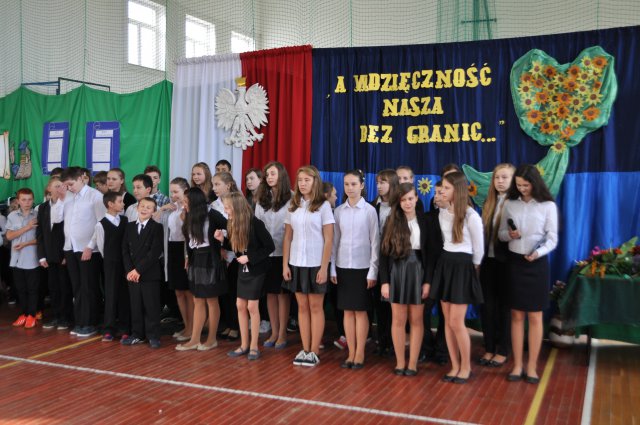 Ślubowanie i Dzień Nauczyciela