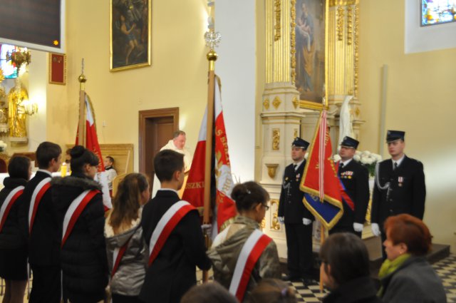 Obchody Narodowego Święta Niepodległości