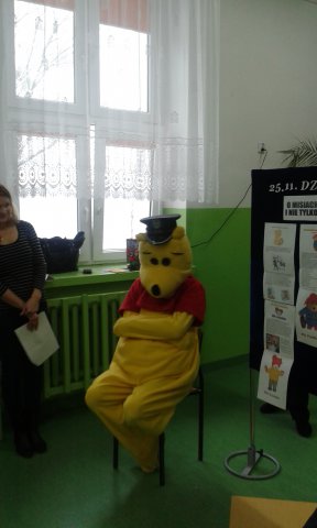 Dzień Pluszowego Misia