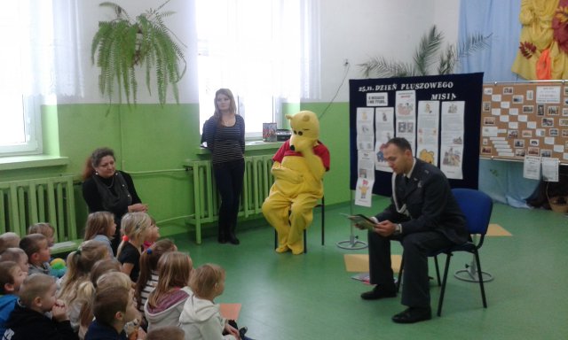 Dzień Pluszowego Misia