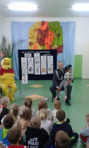 Dzień Pluszowego Misia