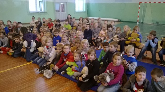 Dzień Pluszowego Misia