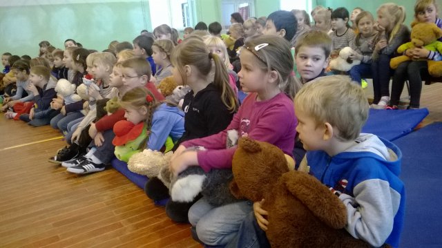 Dzień Pluszowego Misia