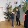 Wręczenie legitymacji członkom Szkolnego Koła Caritas