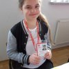 Wręczenie legitymacji członkom Szkolnego Koła Caritas