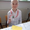 Wręczenie legitymacji członkom Szkolnego Koła Caritas