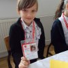 Wręczenie legitymacji członkom Szkolnego Koła Caritas