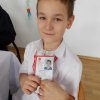 Wręczenie legitymacji członkom Szkolnego Koła Caritas