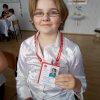Wręczenie legitymacji członkom Szkolnego Koła Caritas